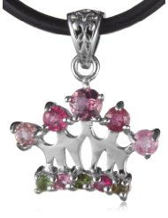 寶石與銀飾的完美邂逅 3至5折特惠，打造專屬優雅時尚