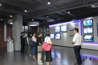 文博會巡禮走進(jìn)市中 老廠房煥新顏，文化產(chǎn)業(yè)矩陣激活城市文脈