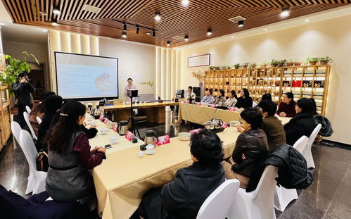 品味茶香，綻放芳華 二七區舉辦茶文化主題藝術交流活動