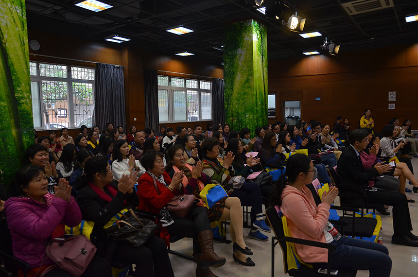 廣州市首個(gè)市級(jí)文化志愿者培訓(xùn)基地正式成立，文化藝術(shù)交流活動(dòng)邁向新臺(tái)階